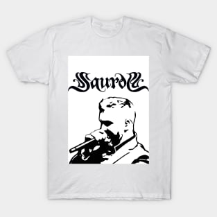 SAUROM's singer T-Shirt